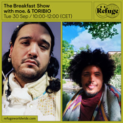 The Breakfast Show - TORIBIO & moe.  - 30 Sep 2025