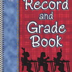 [Access] PDF 💝 Teacher Created Resources Record and Grade Book, 64 Pages by  Inc. Te