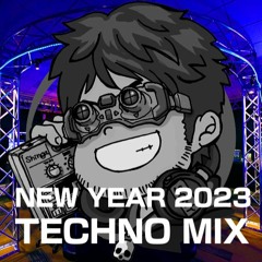 New Year TECHNO MIX 2023
