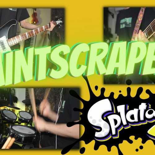 Splatoon 3 - Paintscraper [C-Side] (Cover)