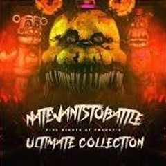 Five Nights At Freddy's [FNaF] Song ＂Count the Teeth＂- NateWantsToBattle