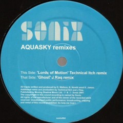 Aquasky - Lords of Motion (Technical itch Remix)