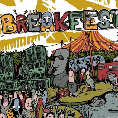 Stream Maskk/Live at BreakFest 2022 by kernelpaniksound | Listen online ...