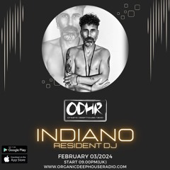Indiano_Organic Deep House Radio