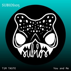 TiM TASTE - You And Me (Original Mix)