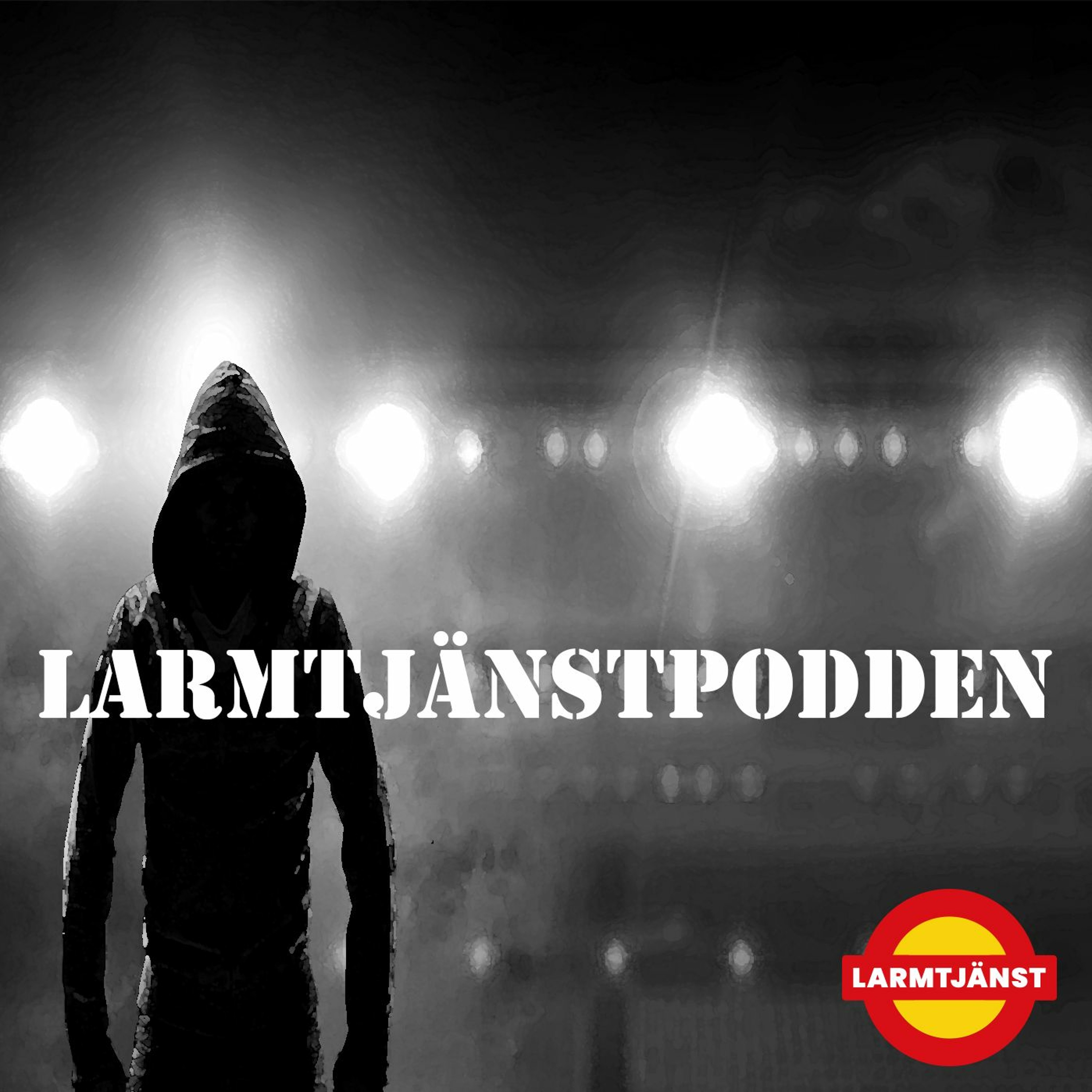 Larmtjänstpodden- en podd om stöld och bedrägerier