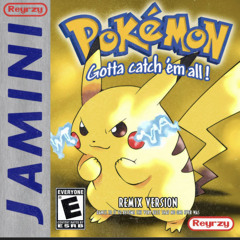 POKEMON (w/Reyrzy)