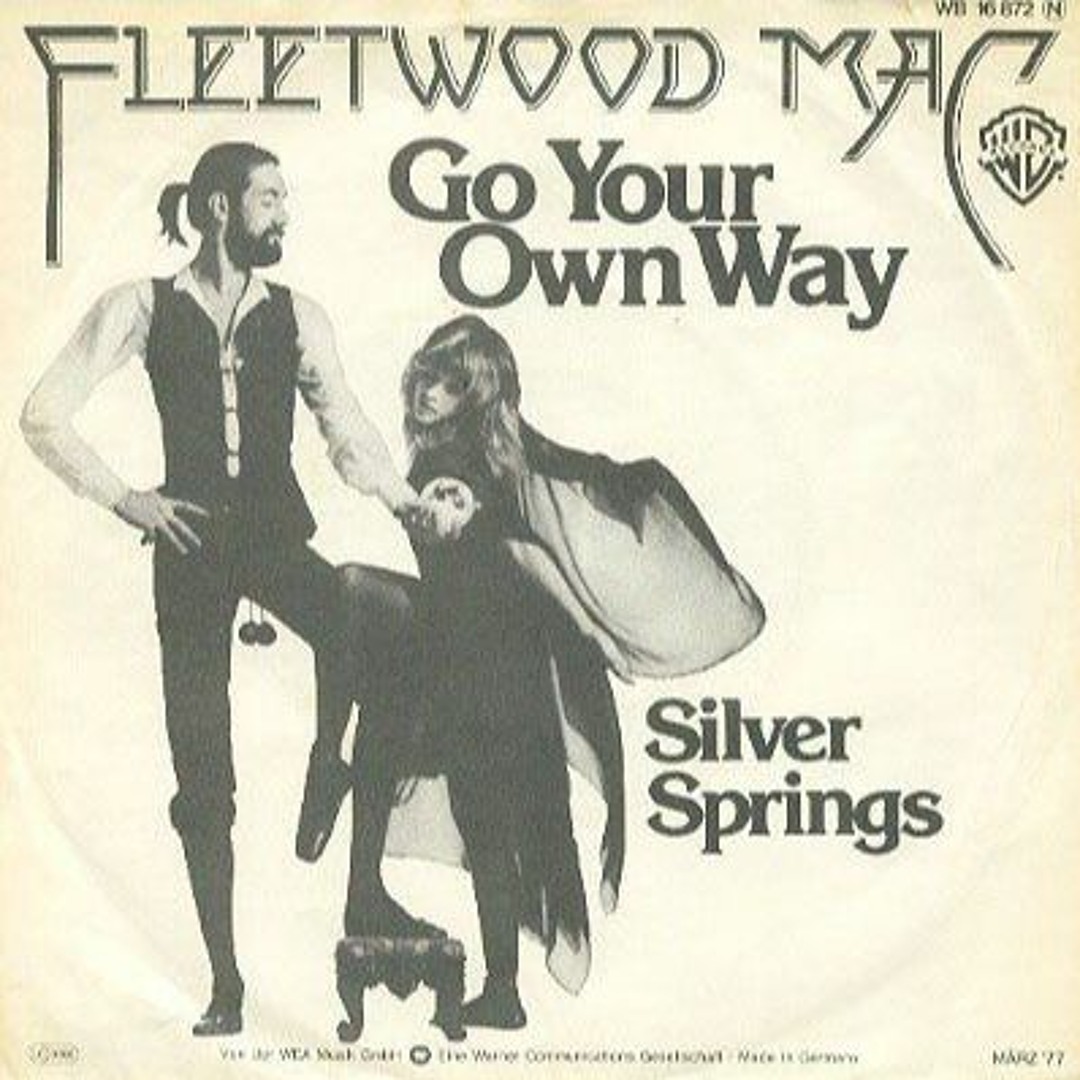 Listen to Fleetwood Mac - Go Your Own Way 2021 (Ian Round remix) by  ianround in chill zone playlist online for free on SoundCloud