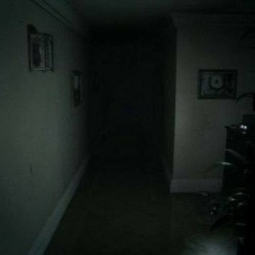 never-ending hallway