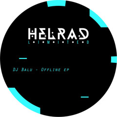 PREMIERE: Unforced_Dj Balu [Helrad Limited 027]