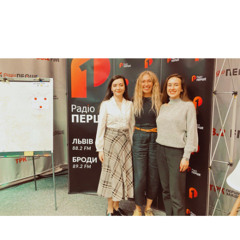 Ніаль Халілова та  Вікторія Дмитрик «Yuşan-Зілля: українсько-кримськотатарське суголосся»