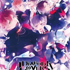 DIABOLIK LOVERS Haunted dark bridal