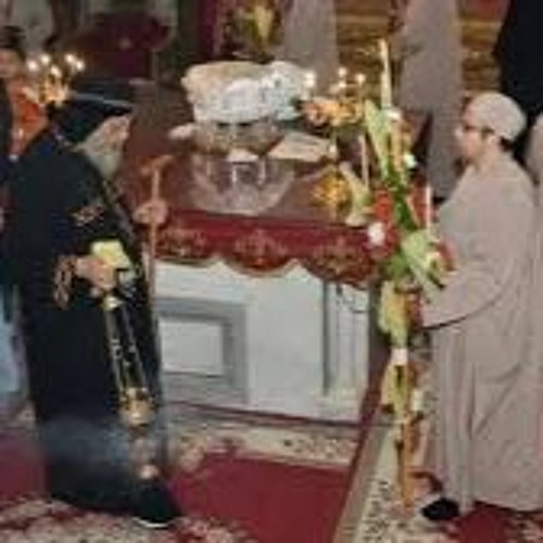 احد الشعانيين - رفع بخور باكر / Athanasius Deacons