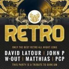 LIVE: "THIS IS RETRO" @ Club Balmoral 09 June 2017 (100% VINYL)