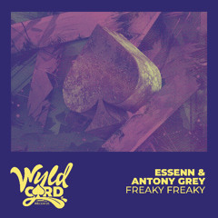 Antony Grey, ESSENN - Freaky Freaky  (Extended Mix)