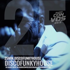 RADIO SHOW.🔥 Discorama BUENOS AIRES Argentina