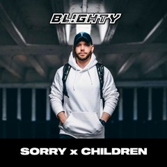 Joel Corry x Robert Miles - Sorry x Children (DJ Blighty Edit)