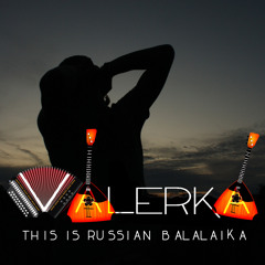 This is russian balalaika
