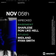 Sharlese at WRECKED November 5 2022