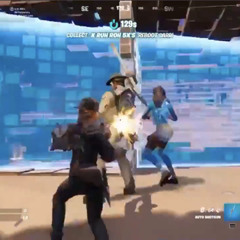 Fortnite squads clutch podcast