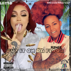 Latto Put It On Da Floor - Remix