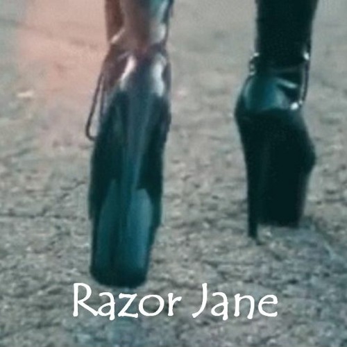 Razor Jane (here she comes)