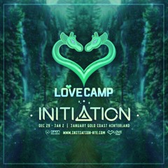 Initiation NYE 2022/23 Love Camp set