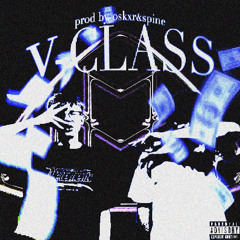 spine - V-Class (Raz, Dva, Tři) [feat. WOOK, YP]