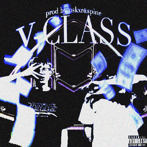 spine - V-Class (Raz, Dva, Tři) [feat. WOOK, YP]