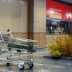 Shopping cart Parking (OUT ON SPOTIFY)
