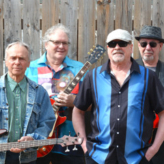 The RetroRockets Band, live at Kuhnert Arboretum, Aberdeen, SD 7.29.25