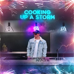 Cooking Up A Storm (Volume 10) *Live Mix*