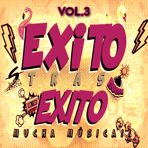 ExitoTrasExito - Pack Vol.3 (Dj Salva Garcia & Alex Melero 2020)Preview