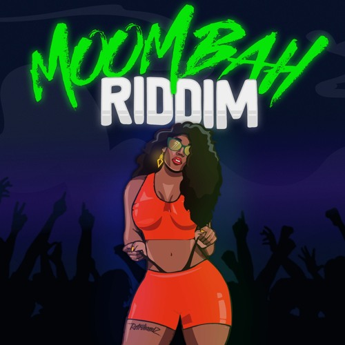 Retrohandz Moombah Riddim (Samples, Loops, Vocals, Presets)