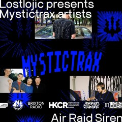 invites MYSTICTRAX