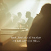 Marie Montexier at Nowadays New York City | 9th of February 2025 DJ mix artwork - Electronic music tracklist cover image