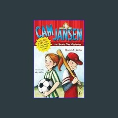 {READ} ⚡ Cam Jansen: Cam Jansen and the Sports Day Mysteries: A Super Special PDF