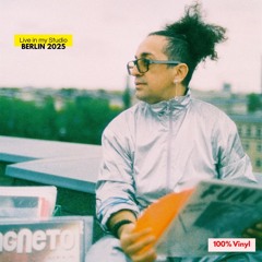 Live in my Studio 26.11.25