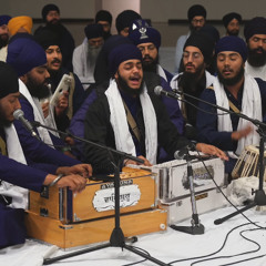 Hau Vaari Ghumaa Jaavadhaa - Bhai Tanvir Singh Ji (California)