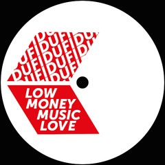 LMML23 Dufi - Glow EP [LOWMONEYMUSICLOVE]