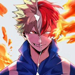 Bakugo Vs Todoroki Rap Battle
