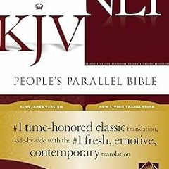 MOBI People's Parallel Bible KJV/NLT BY Tyndale (Contributor)