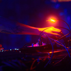 Organic Deep Space Techno // Live Set // Propulsion UG Tampere 08.06.24