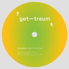 PREMIERE: Lola Palmer - Step Forward
