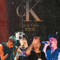 Duki x Neo Pistea x Khea x Trill Ricch - Calvin Klein