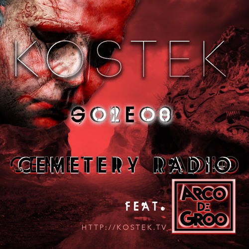 Cemetery Radio S02E08 feat. Arco De Groo