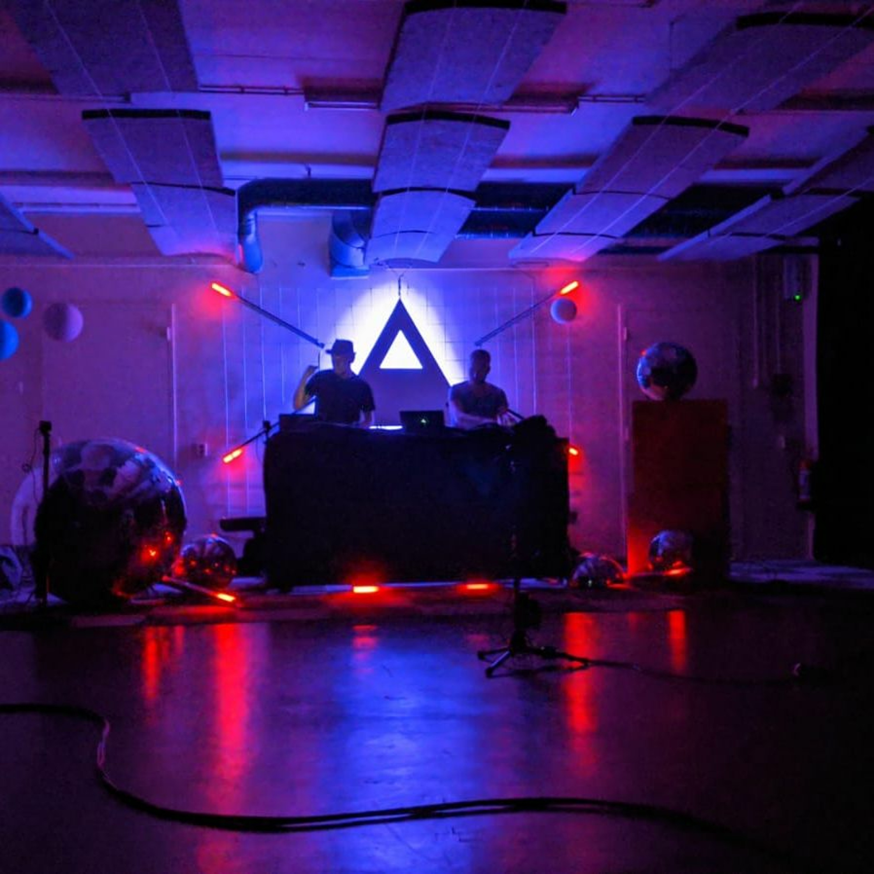 Live Mixes Techno
