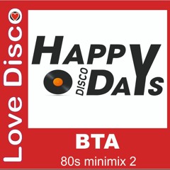 Happy Days 80s 2 Minimix