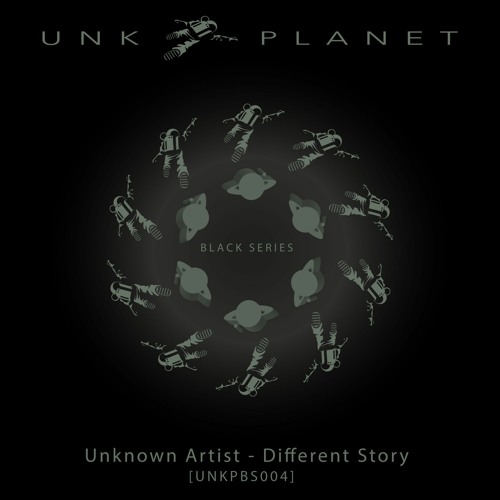 Preview - Unknown Artist - Different Story [UNKPBS004]