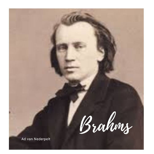 Brahms Intermezzi No.1 Op. 117 (performer Ad van Nederpelt)